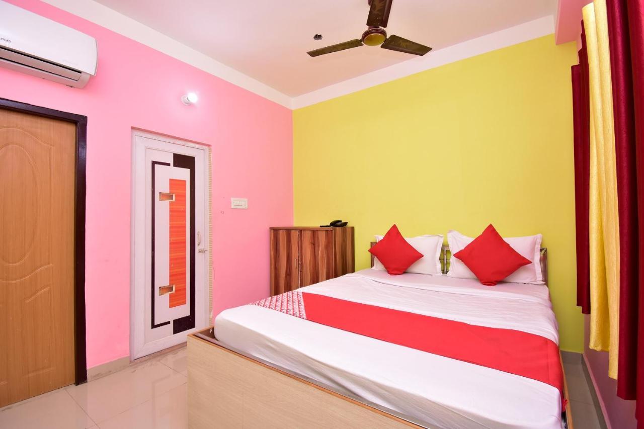Oyo 16609 Trinayani Guest House Tarapith Exterior foto