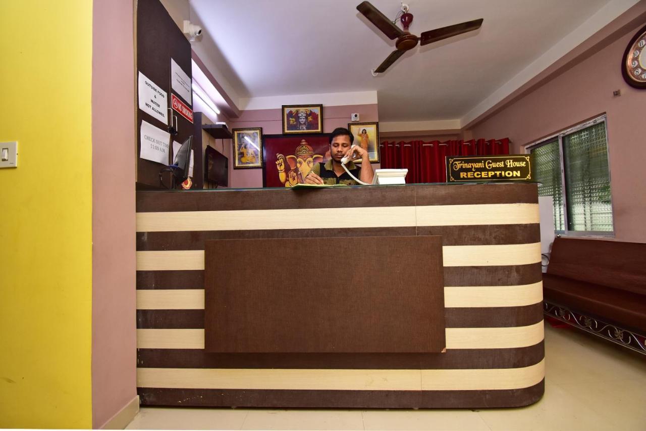 Oyo 16609 Trinayani Guest House Tarapith Exterior foto