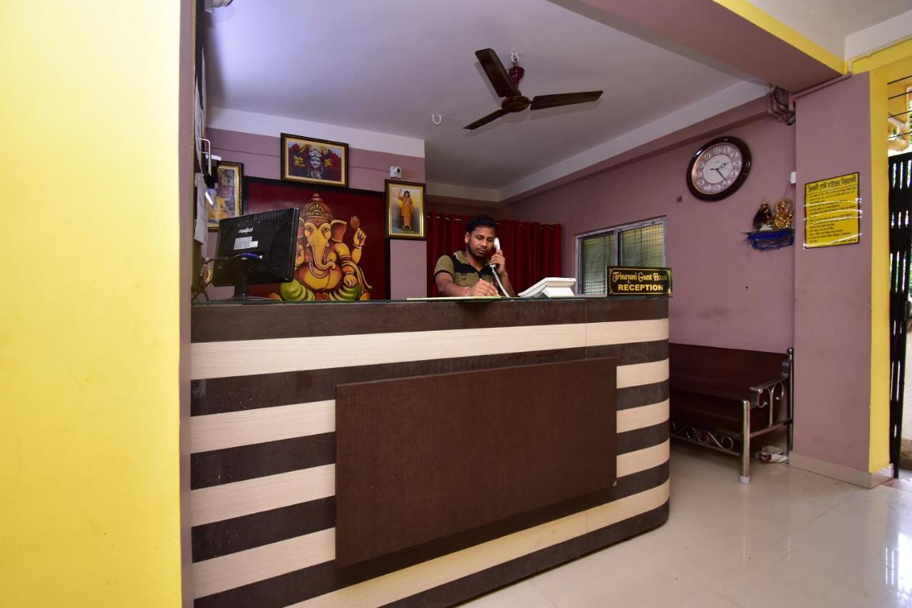 Oyo 16609 Trinayani Guest House Tarapith Exterior foto