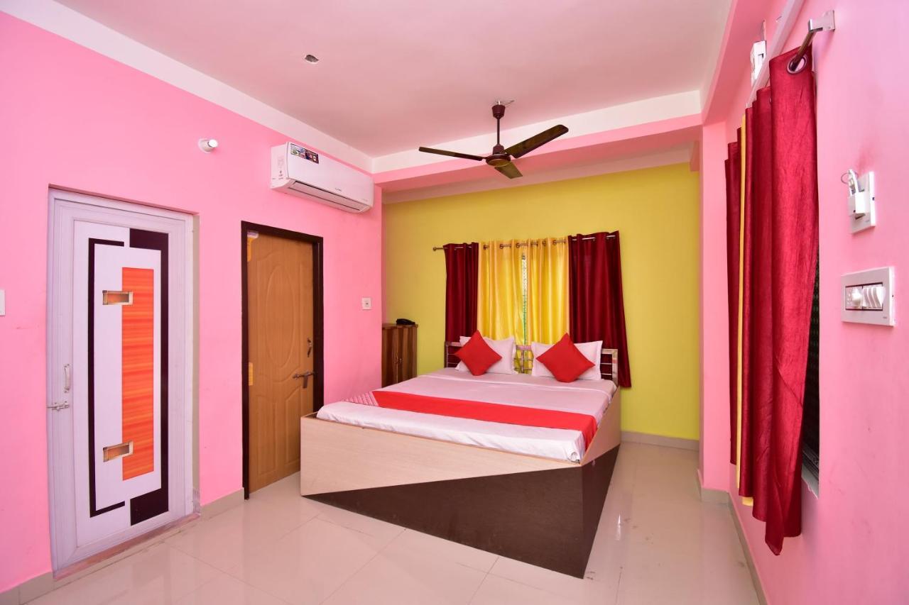 Oyo 16609 Trinayani Guest House Tarapith Exterior foto
